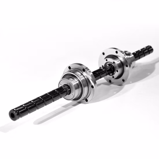 Can Replace Tbi High Speed Rotary Series Ball Screw Ball Spline