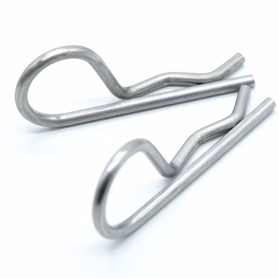 Dongguan Custom Titanium CNC Machine Parts Anodized Aluminum CNC Billet Rear Brake Pedal Clevis Pin for Automobile
