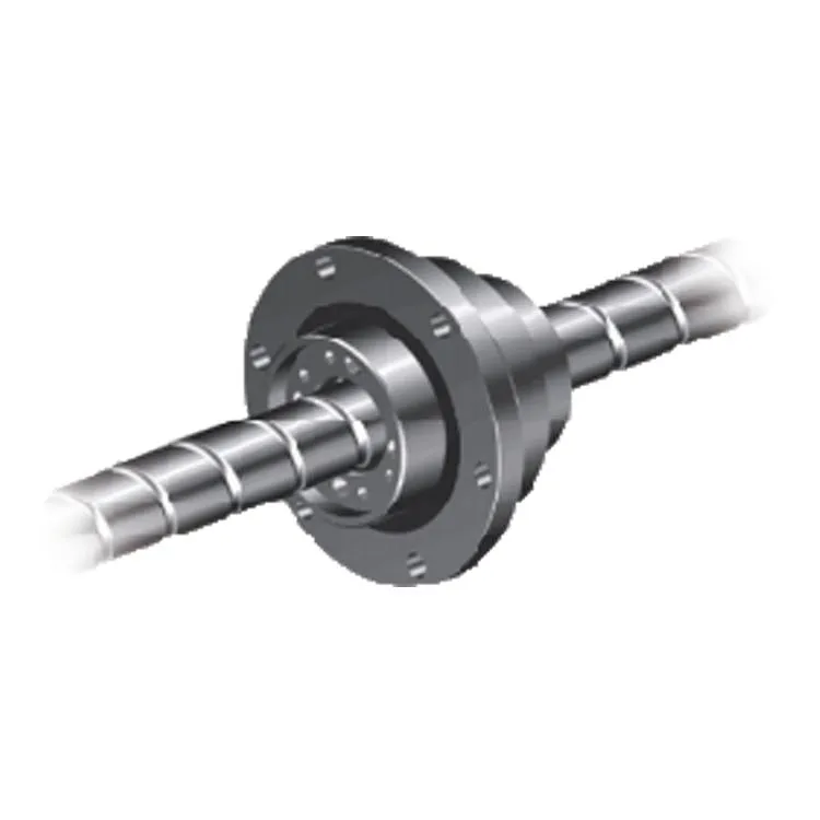 Can Replace Tbi High Speed Rotary Series Ball Screw Ball Spline