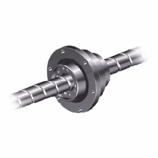 Can Replace Tbi High Speed Rotary Series Ball Screw Ball Spline