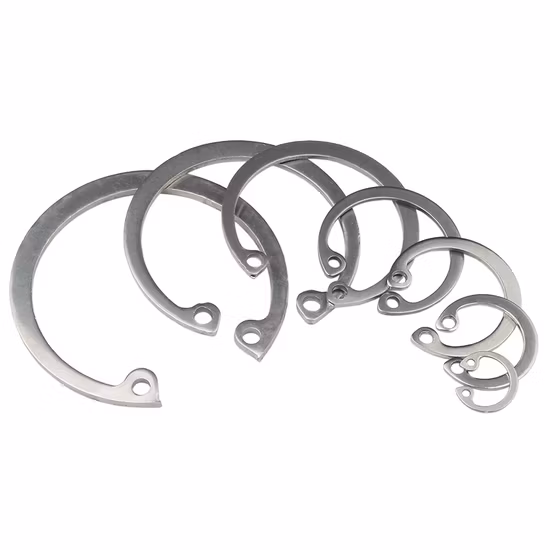 DIN 472 Circlip Ring Washer Retaining Ring