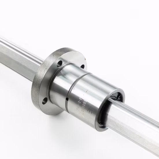 Guide lineari di alta qualità China Yigong Ball Spline per macchine CNC