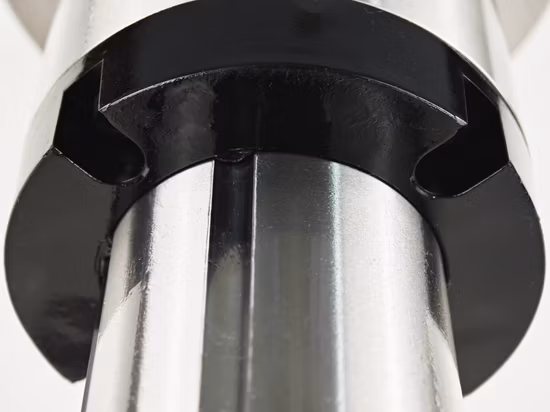 Viti a ricircolo di sfere rotanti a passo alto e a basso rumore con scanalatura per parti di movimento lineare CNC