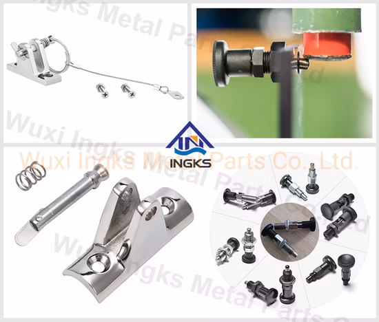 Spine cilindriche scanalate cilindriche rotonde cave di alta precisione DIN1473 ISO 8740