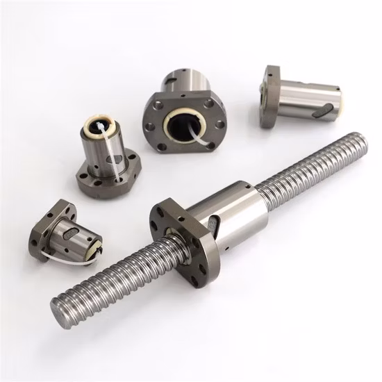 Vite a ricircolo di sfere Tbi Motion Sfu5010