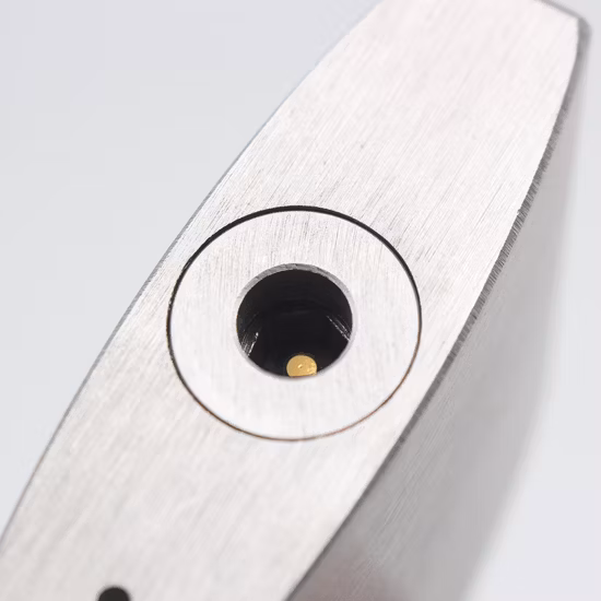 Chiave della porta con telecomando e registrazione di sblocco multifunzione con lettore di impronte digitali